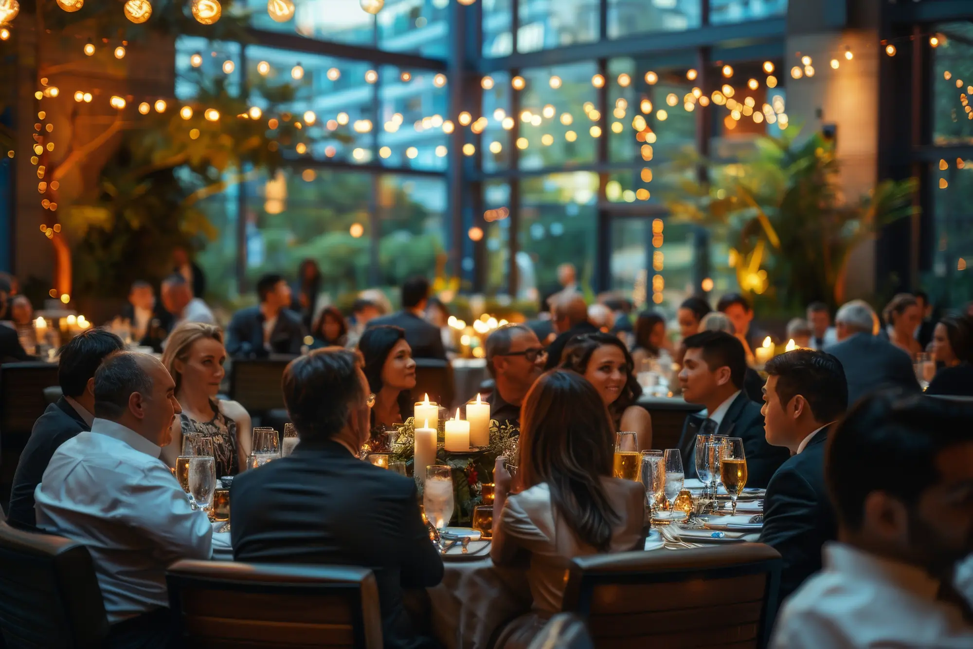 Corporate Event website theme